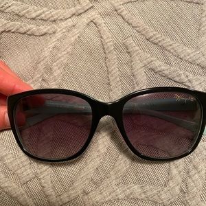 Tiffany&co sunglasses gently used.